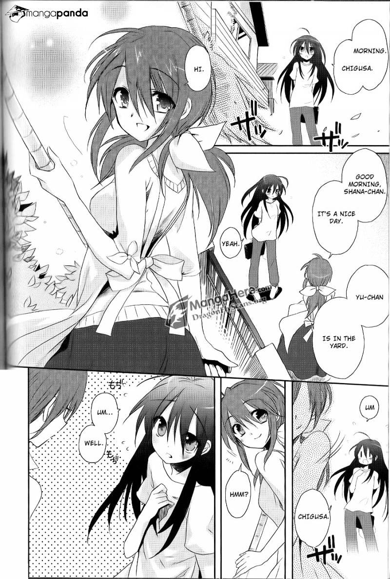 Shakugan No Shana - Chapter 47 : The Day Of Fierce Conflict I