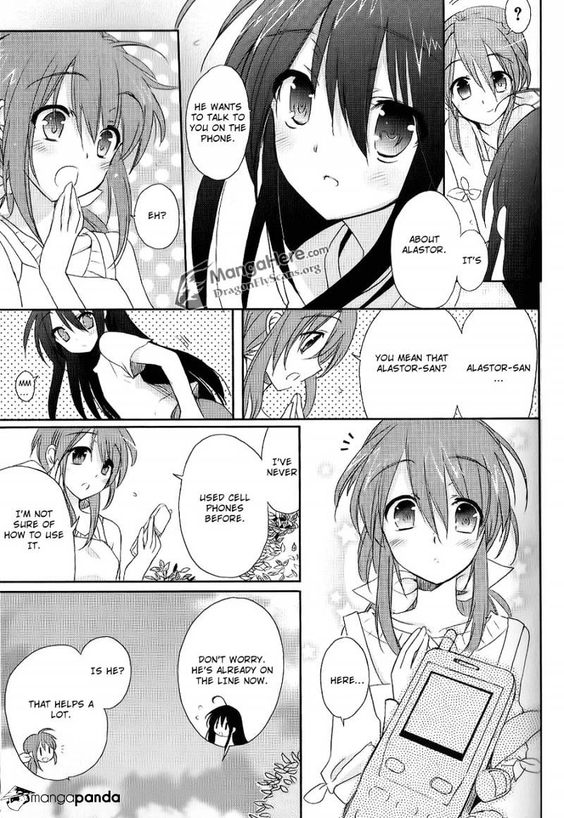 Shakugan No Shana - Chapter 47 : The Day Of Fierce Conflict I