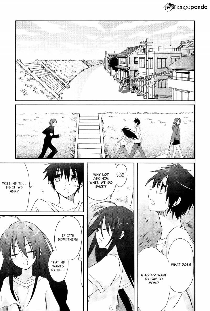 Shakugan No Shana - Chapter 47 : The Day Of Fierce Conflict I