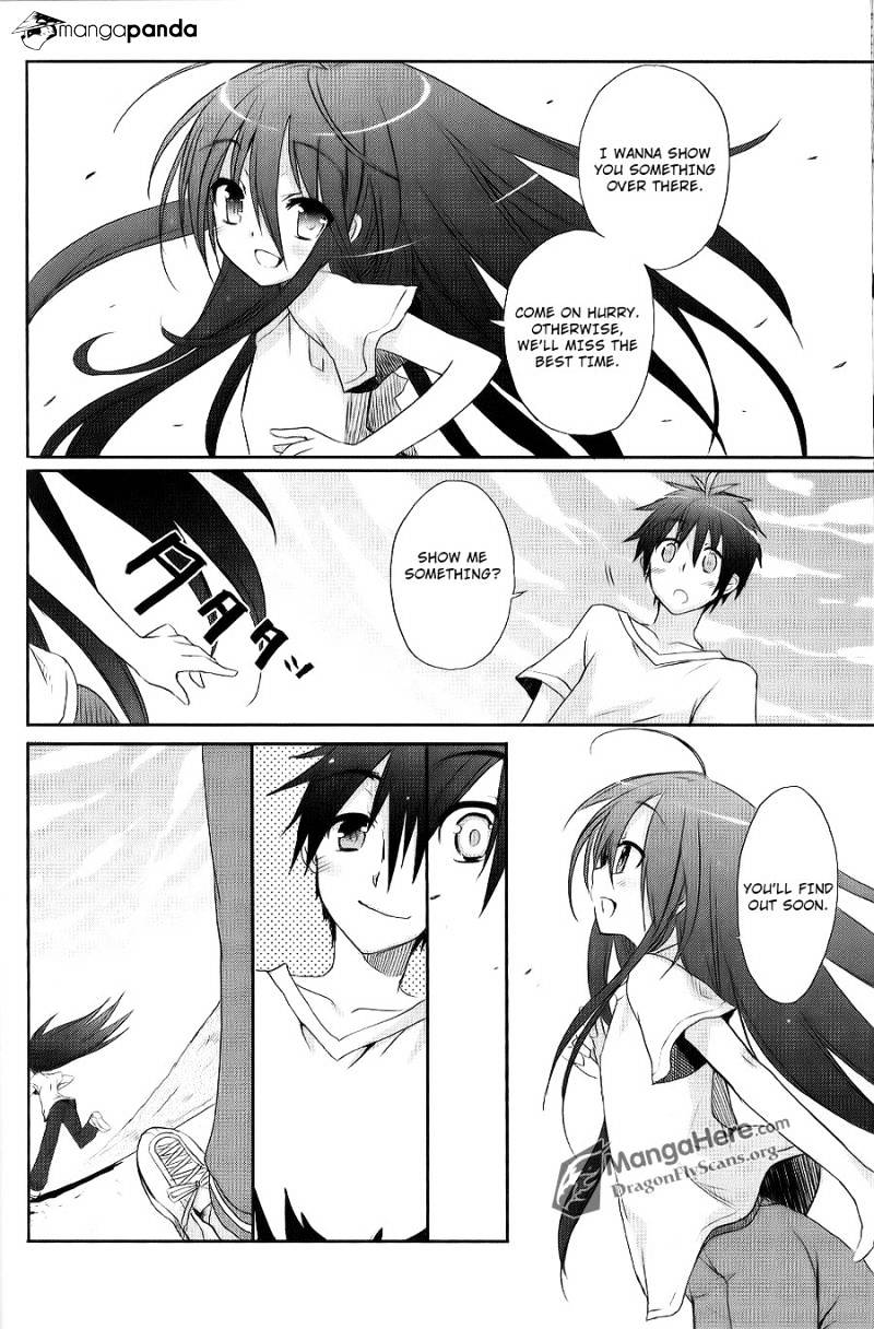 Shakugan No Shana - Chapter 47 : The Day Of Fierce Conflict I