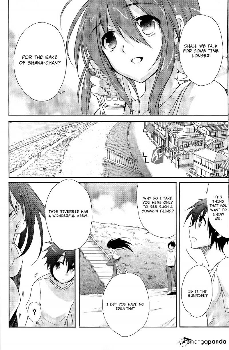 Shakugan No Shana - Chapter 47 : The Day Of Fierce Conflict I