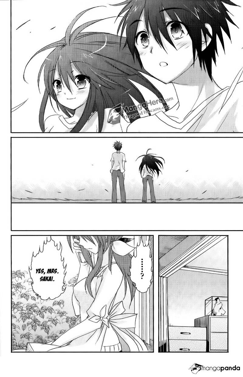 Shakugan No Shana - Chapter 47 : The Day Of Fierce Conflict I