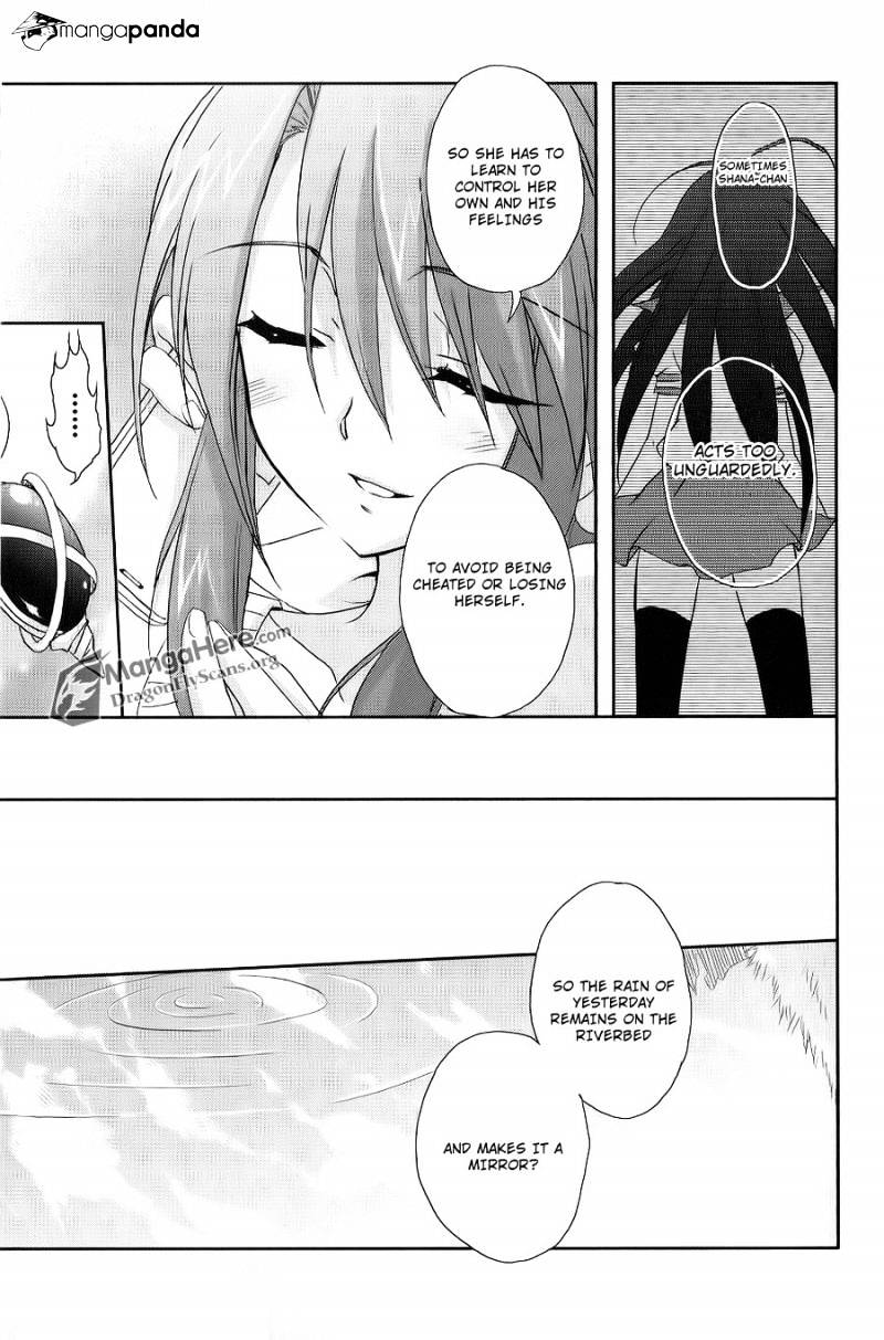 Shakugan No Shana - Chapter 47 : The Day Of Fierce Conflict I