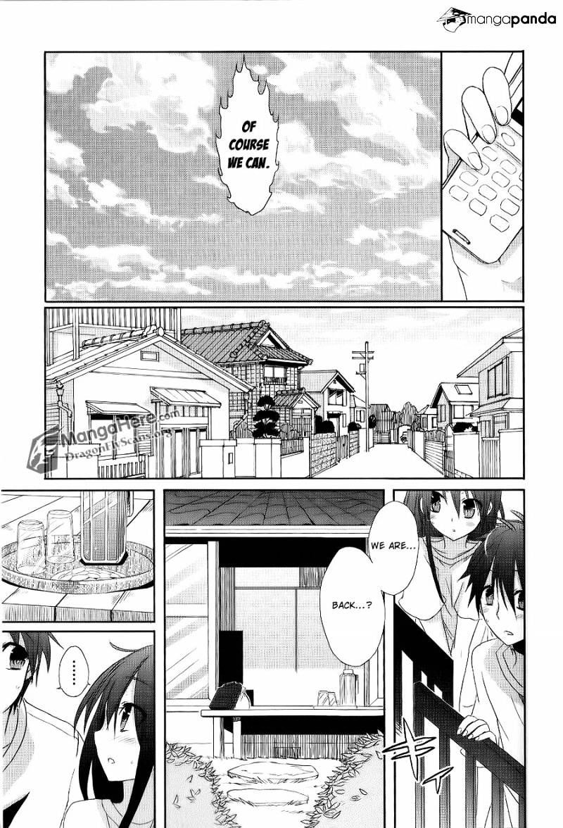 Shakugan No Shana - Chapter 47 : The Day Of Fierce Conflict I