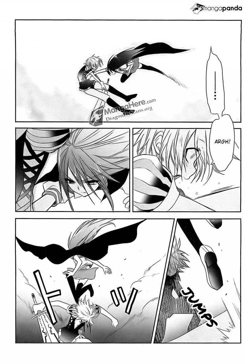 Shakugan No Shana - Chapter 66 : The End Of The Aizen Siblings Vii