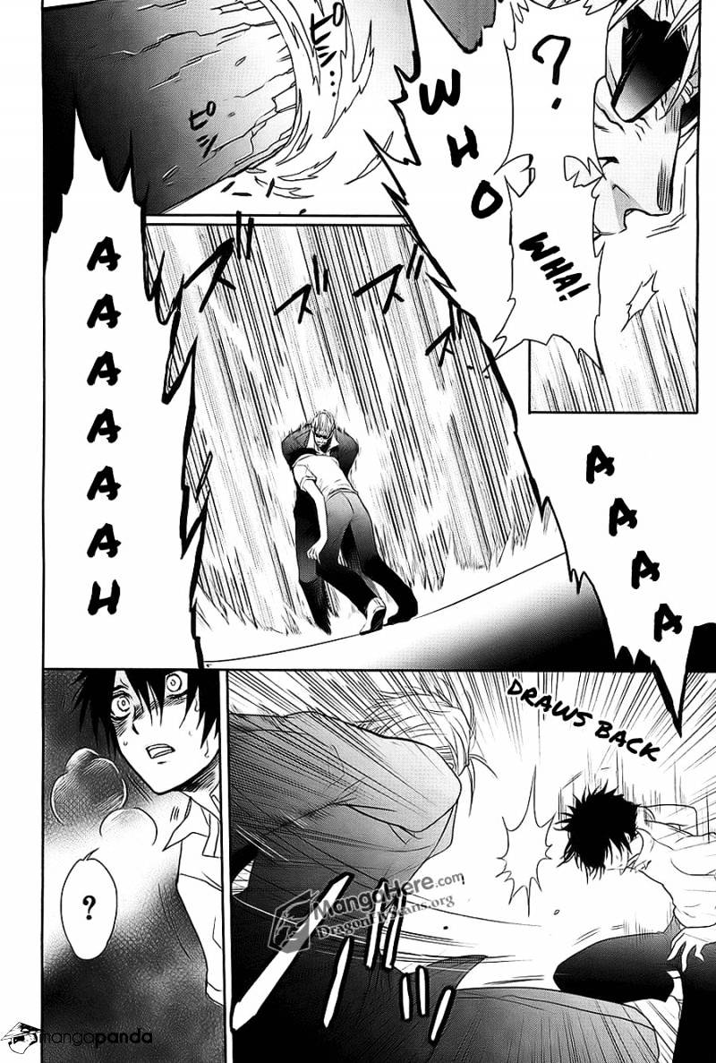 Shakugan No Shana - Chapter 64 : The End Of The Aizen Siblings V