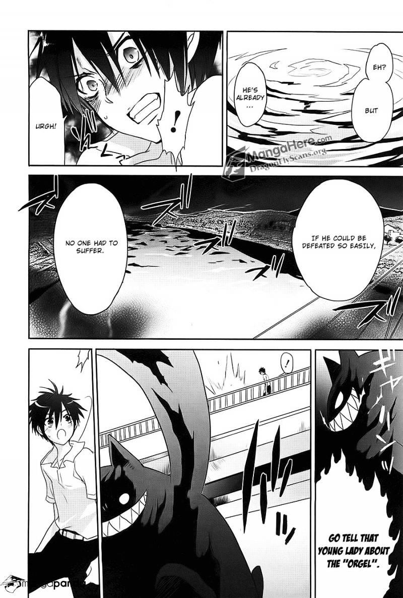 Shakugan No Shana - Chapter 64 : The End Of The Aizen Siblings V