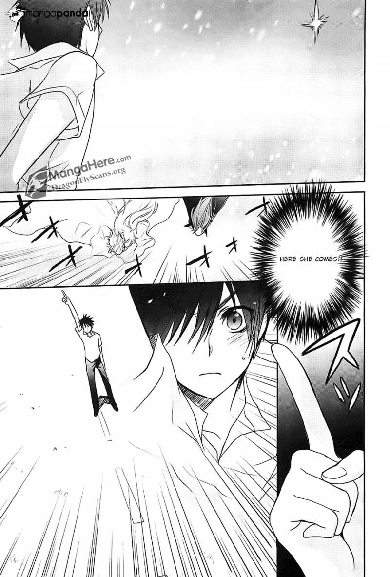 Shakugan No Shana - Chapter 64 : The End Of The Aizen Siblings V