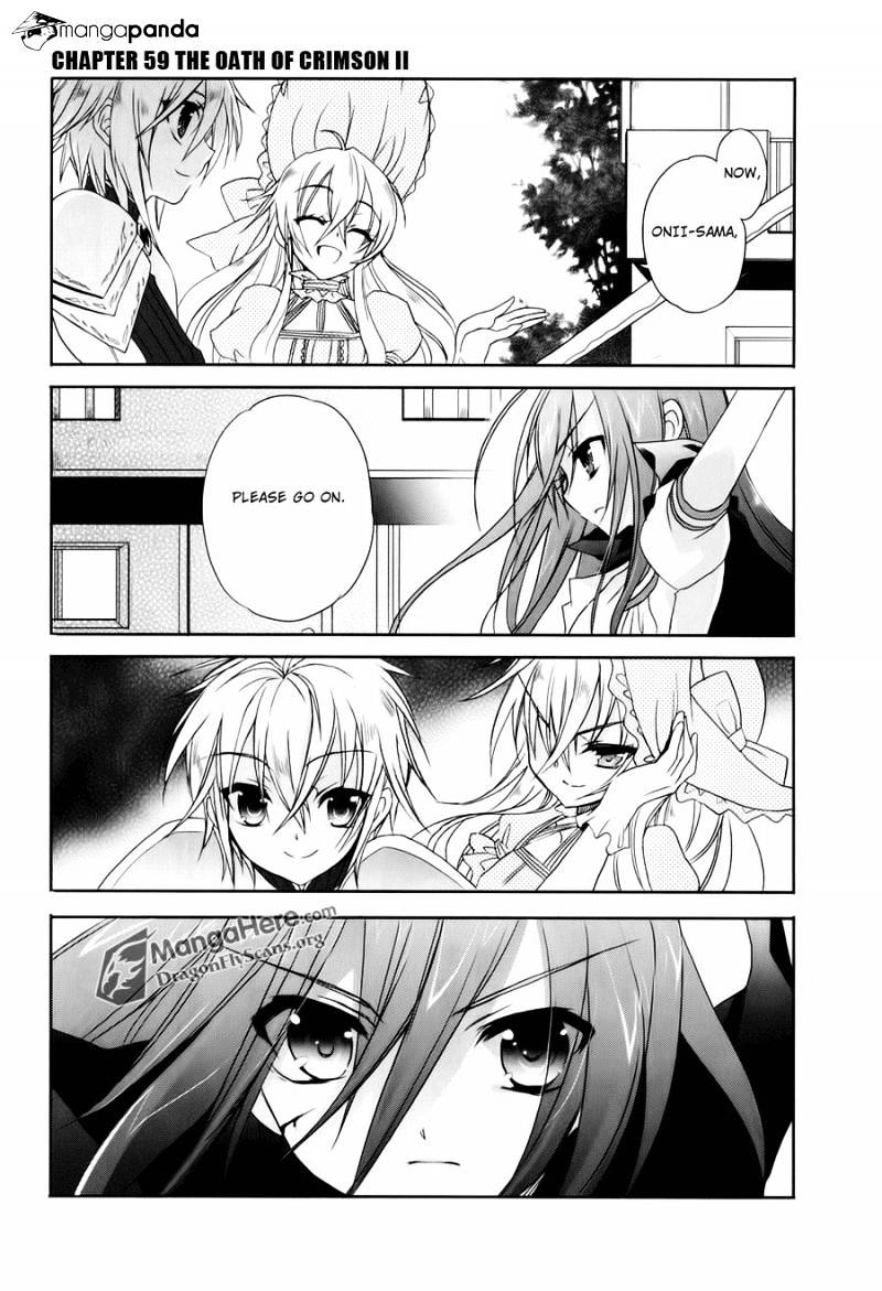 Shakugan No Shana - Chapter 59 : The Oath Of Crimson Ii