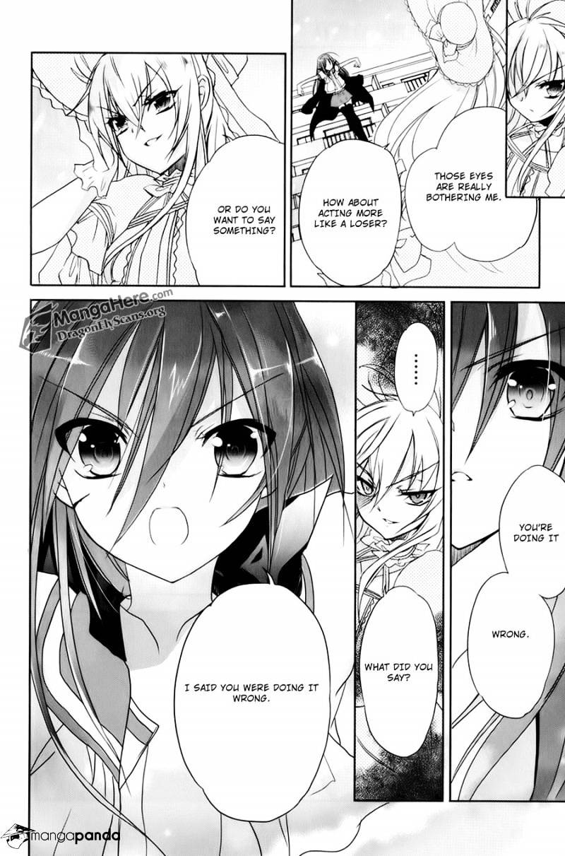 Shakugan No Shana - Chapter 59 : The Oath Of Crimson Ii