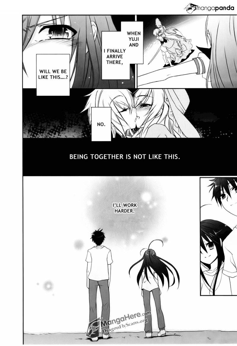 Shakugan No Shana - Chapter 59 : The Oath Of Crimson Ii