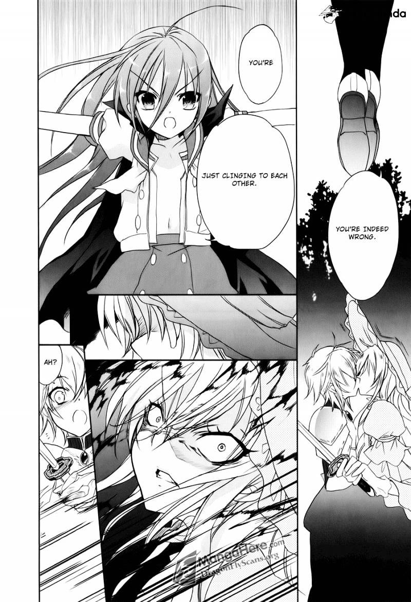 Shakugan No Shana - Chapter 59 : The Oath Of Crimson Ii