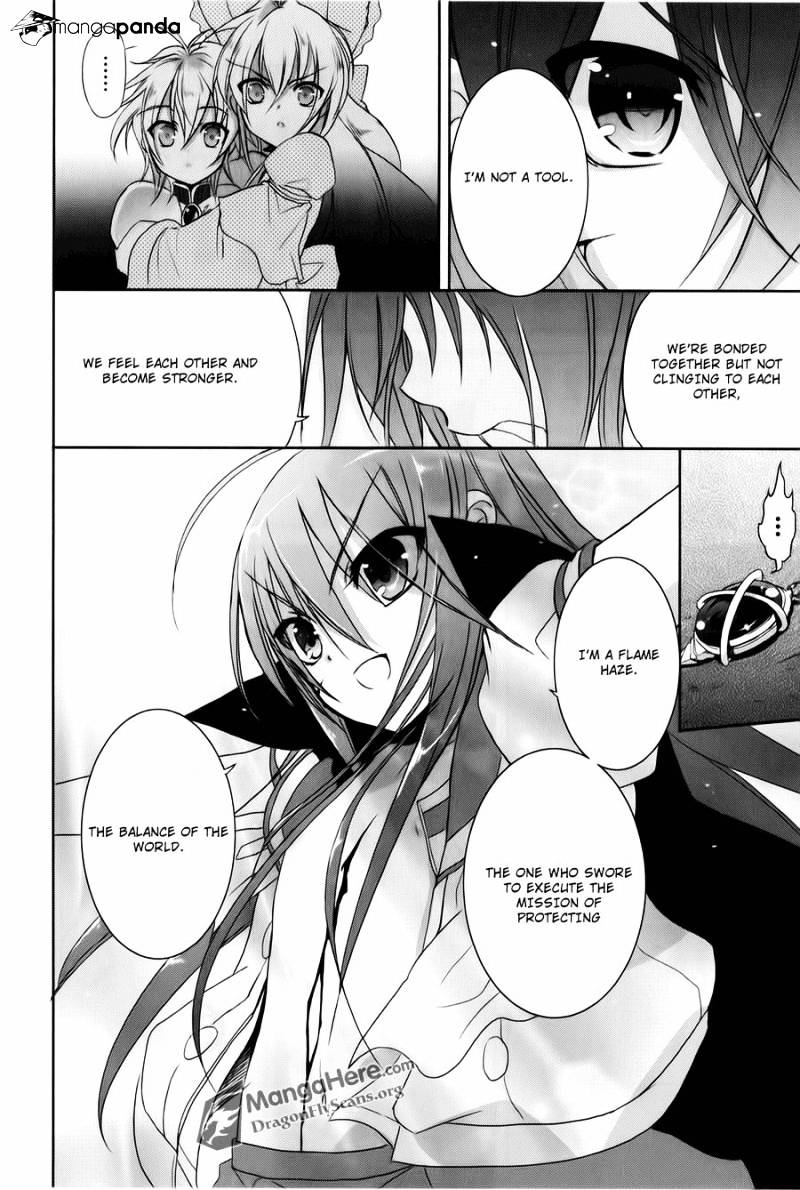 Shakugan No Shana - Chapter 59 : The Oath Of Crimson Ii