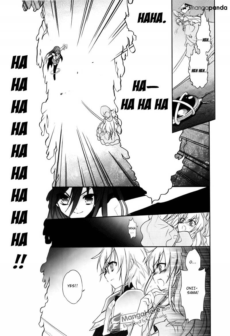 Shakugan No Shana - Chapter 59 : The Oath Of Crimson Ii