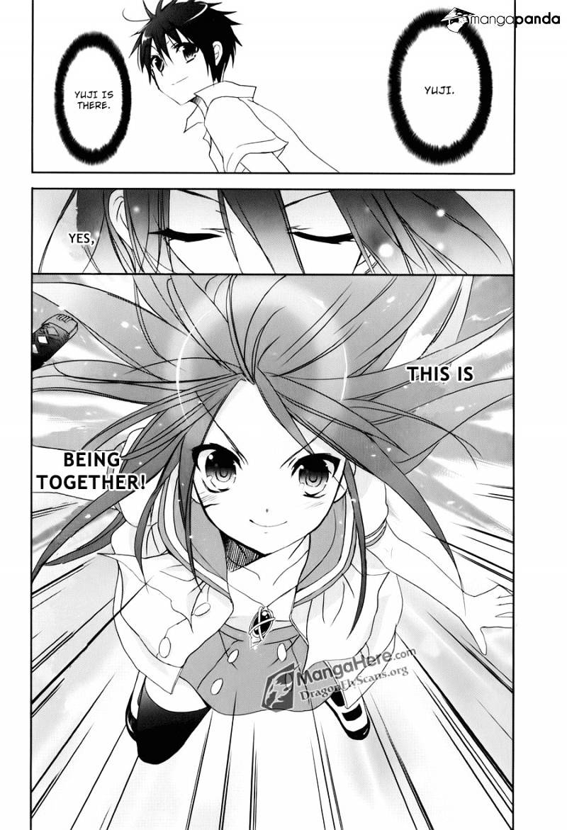 Shakugan No Shana - Chapter 59 : The Oath Of Crimson Ii