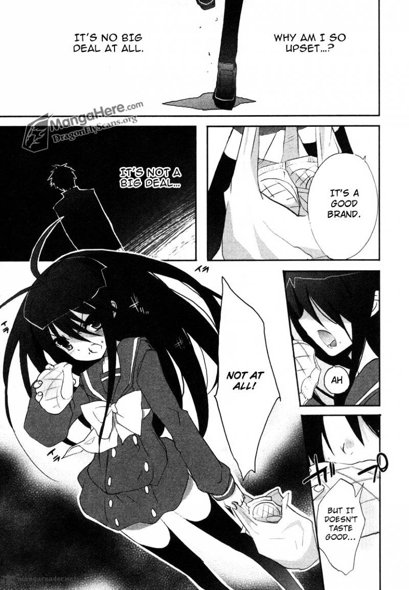 Shakugan No Shana - Chapter 25 : The Conflict Is Getting More And More Severe Ii