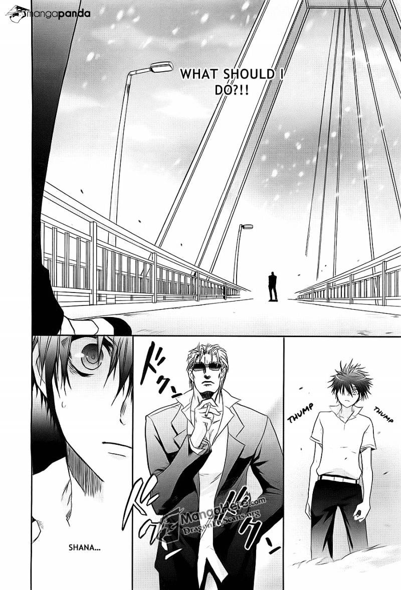 Shakugan No Shana - Chapter 62 : The End Of The Aizen Siblings Iii