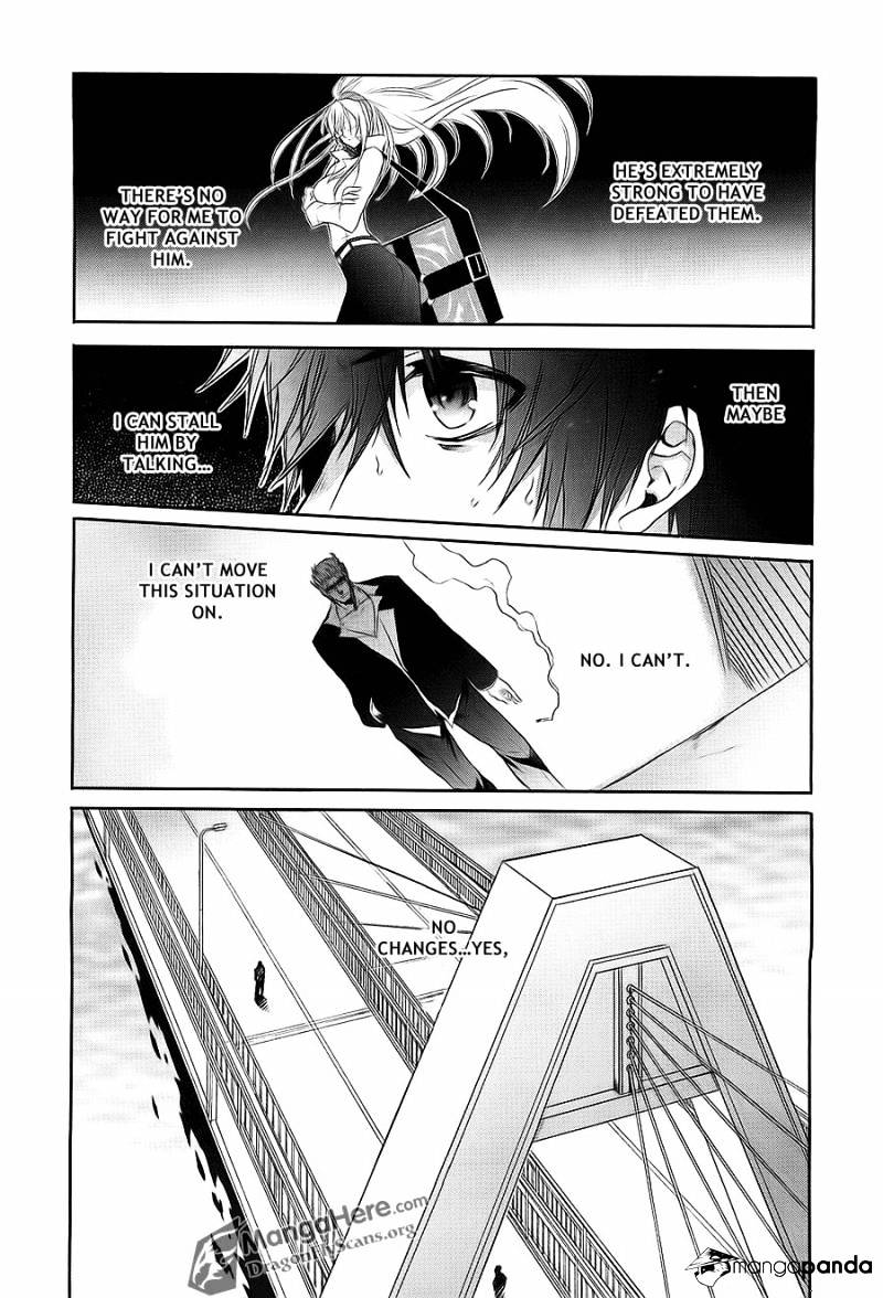 Shakugan No Shana - Chapter 62 : The End Of The Aizen Siblings Iii