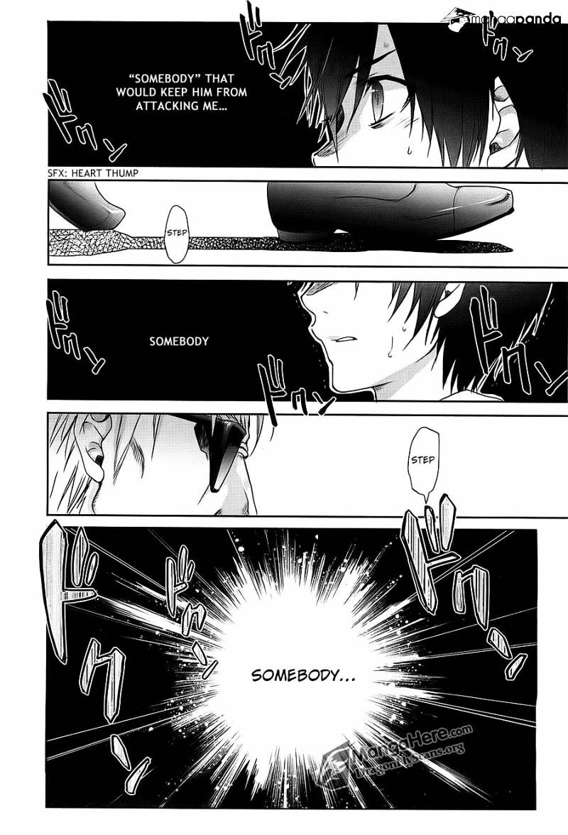 Shakugan No Shana - Chapter 62 : The End Of The Aizen Siblings Iii