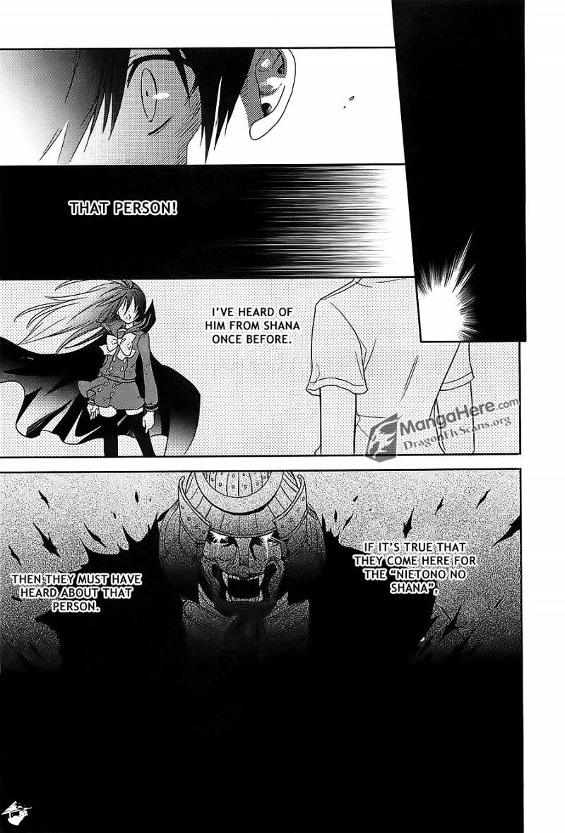 Shakugan No Shana - Chapter 62 : The End Of The Aizen Siblings Iii