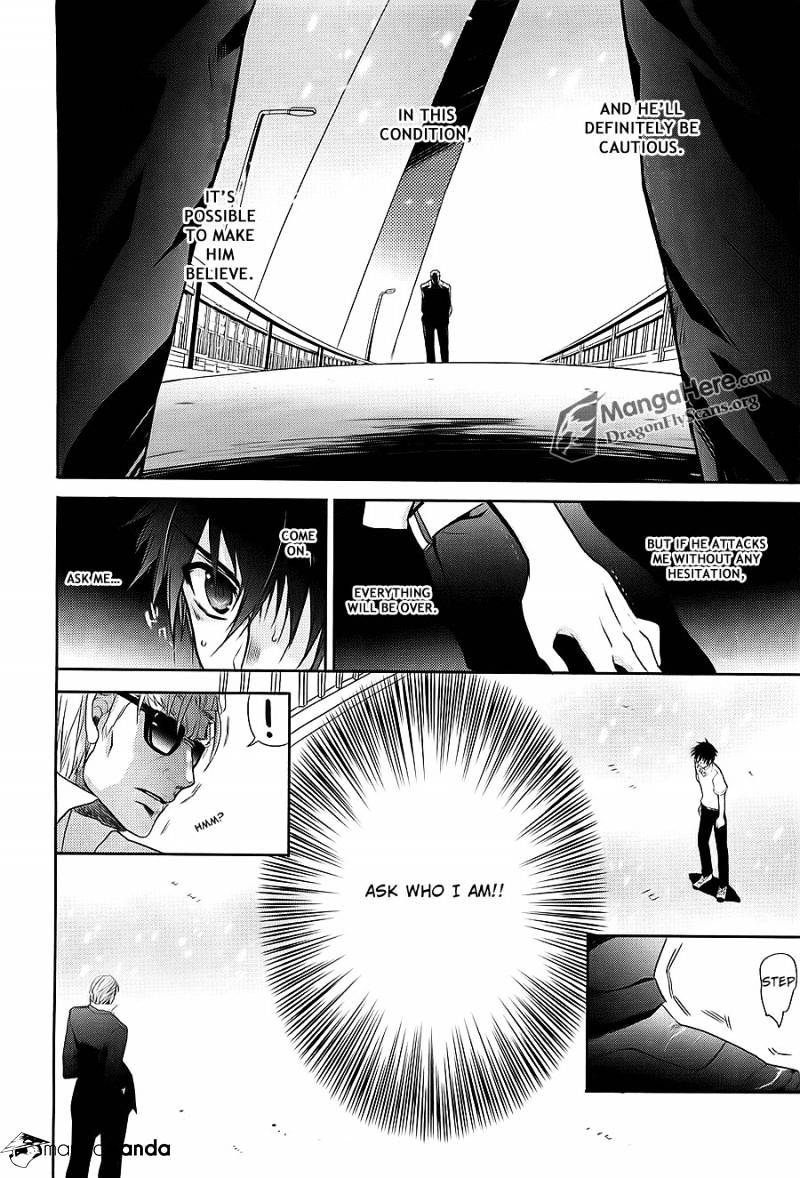 Shakugan No Shana - Chapter 62 : The End Of The Aizen Siblings Iii