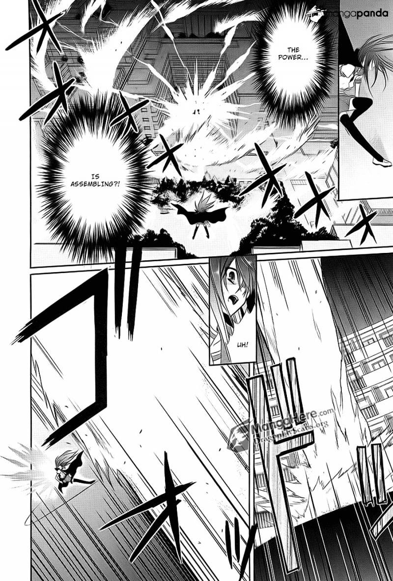 Shakugan No Shana - Chapter 62 : The End Of The Aizen Siblings Iii