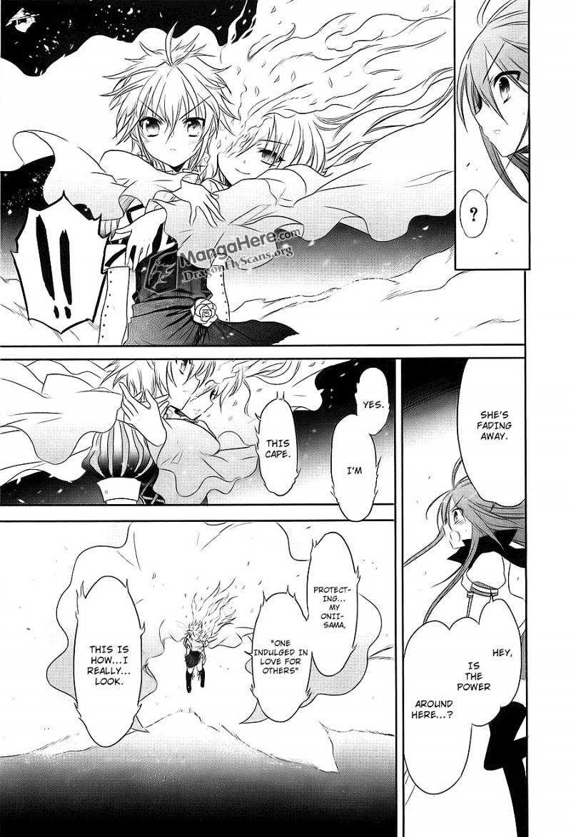 Shakugan No Shana - Chapter 62 : The End Of The Aizen Siblings Iii