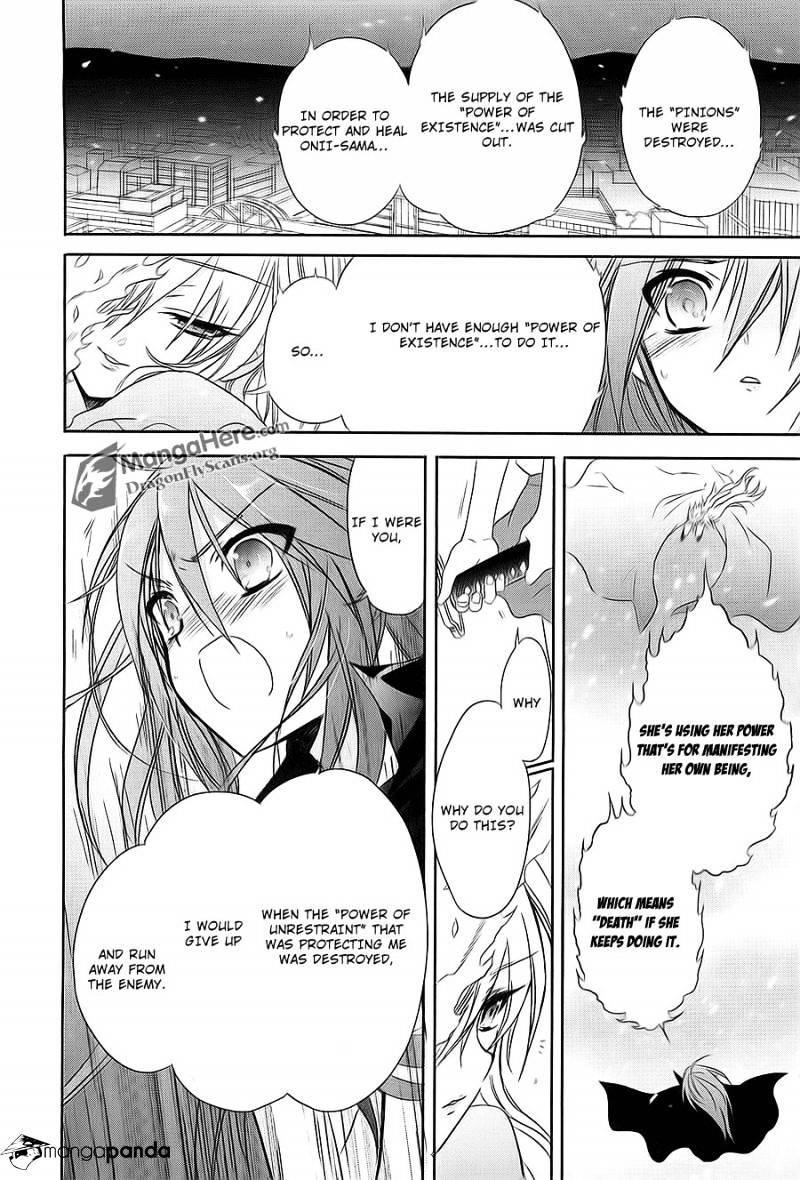 Shakugan No Shana - Chapter 62 : The End Of The Aizen Siblings Iii