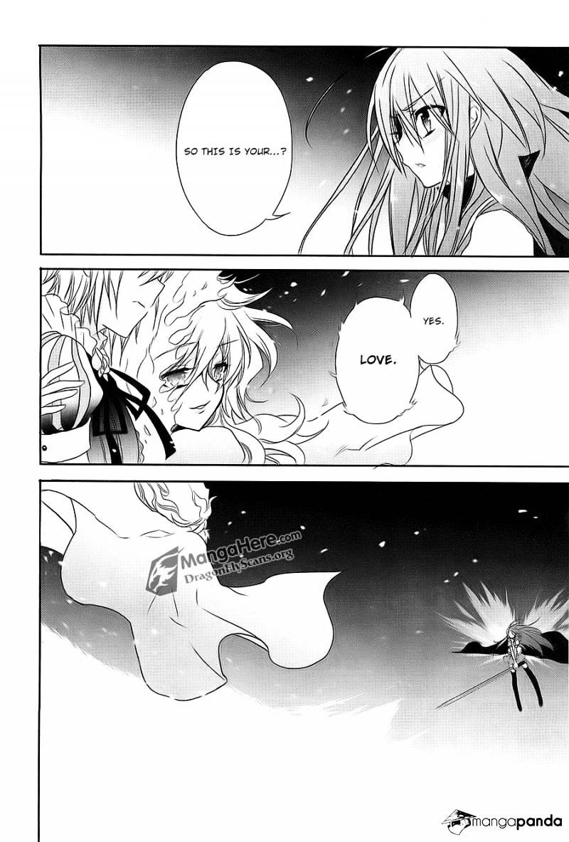 Shakugan No Shana - Chapter 62 : The End Of The Aizen Siblings Iii