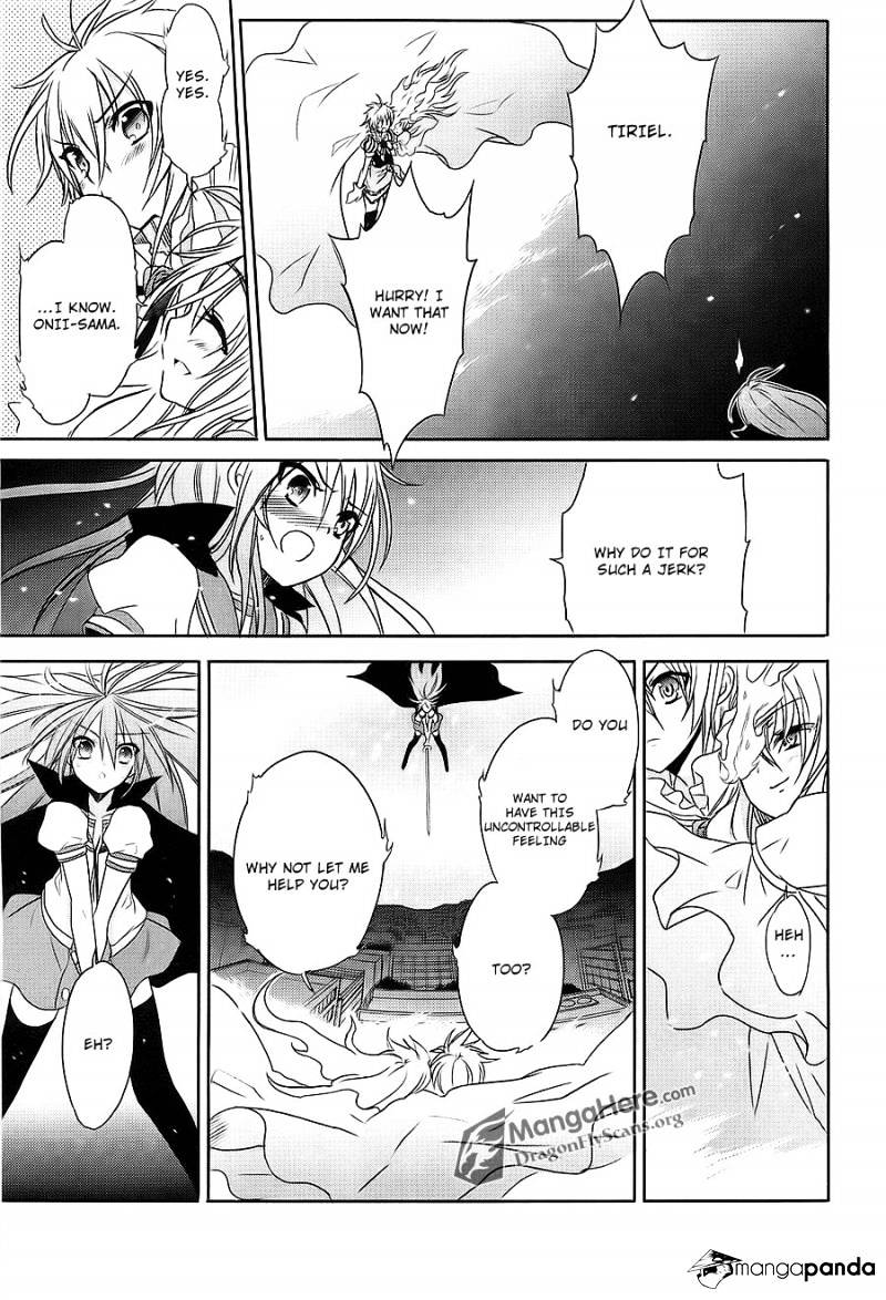 Shakugan No Shana - Chapter 62 : The End Of The Aizen Siblings Iii