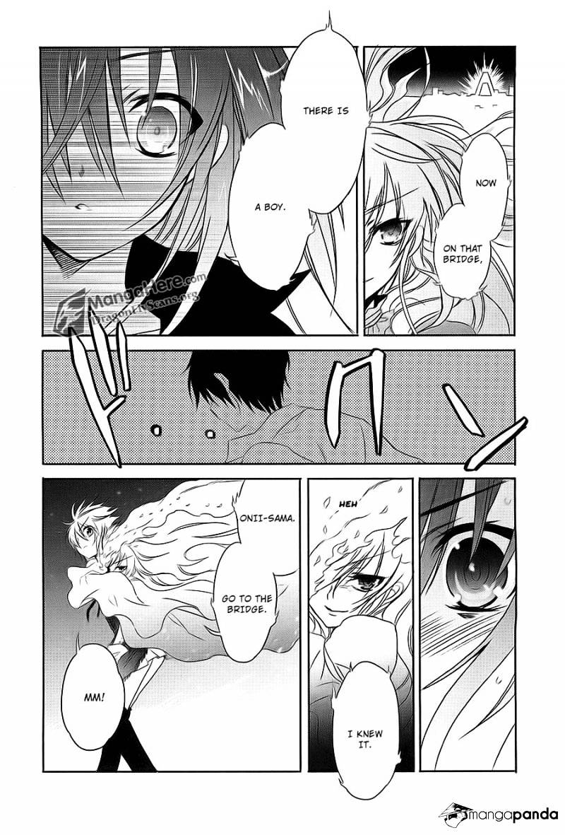 Shakugan No Shana - Chapter 62 : The End Of The Aizen Siblings Iii