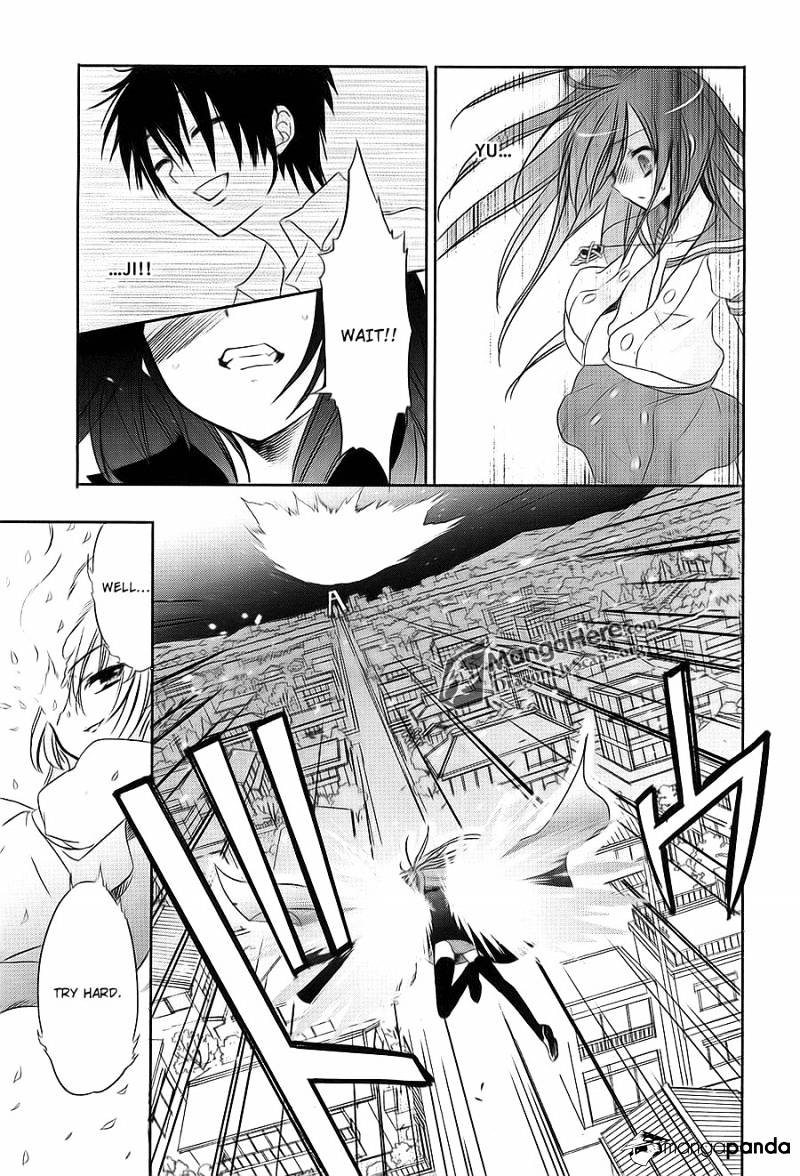 Shakugan No Shana - Chapter 62 : The End Of The Aizen Siblings Iii