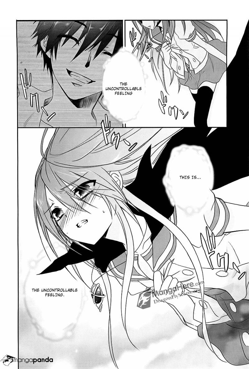 Shakugan No Shana - Chapter 62 : The End Of The Aizen Siblings Iii