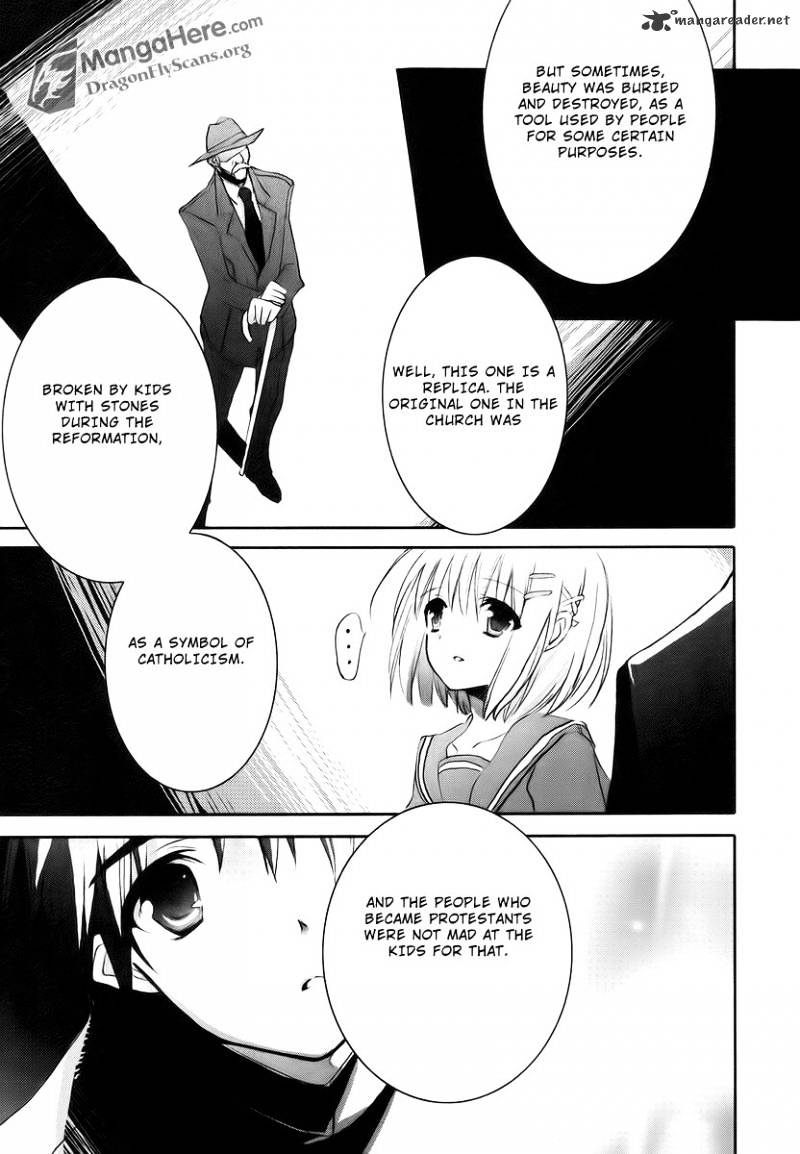 Shakugan No Shana - Chapter 26 : Danger Lurking In Every Step Iii