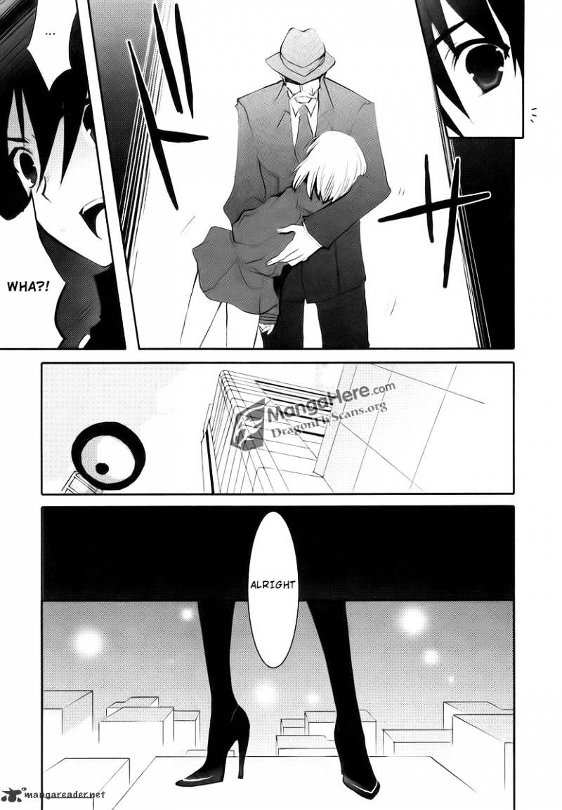 Shakugan No Shana - Chapter 26 : Danger Lurking In Every Step Iii