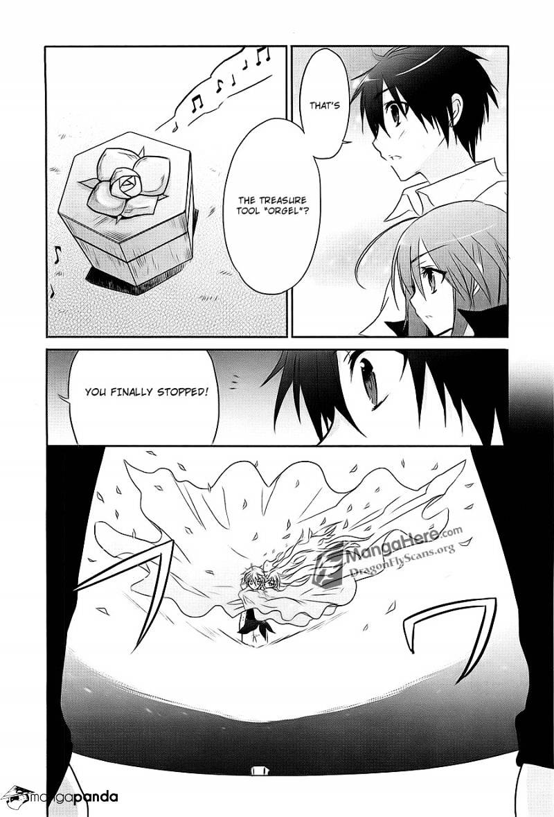 Shakugan No Shana - Chapter 65 : The End Of The Aizen Siblings Vi