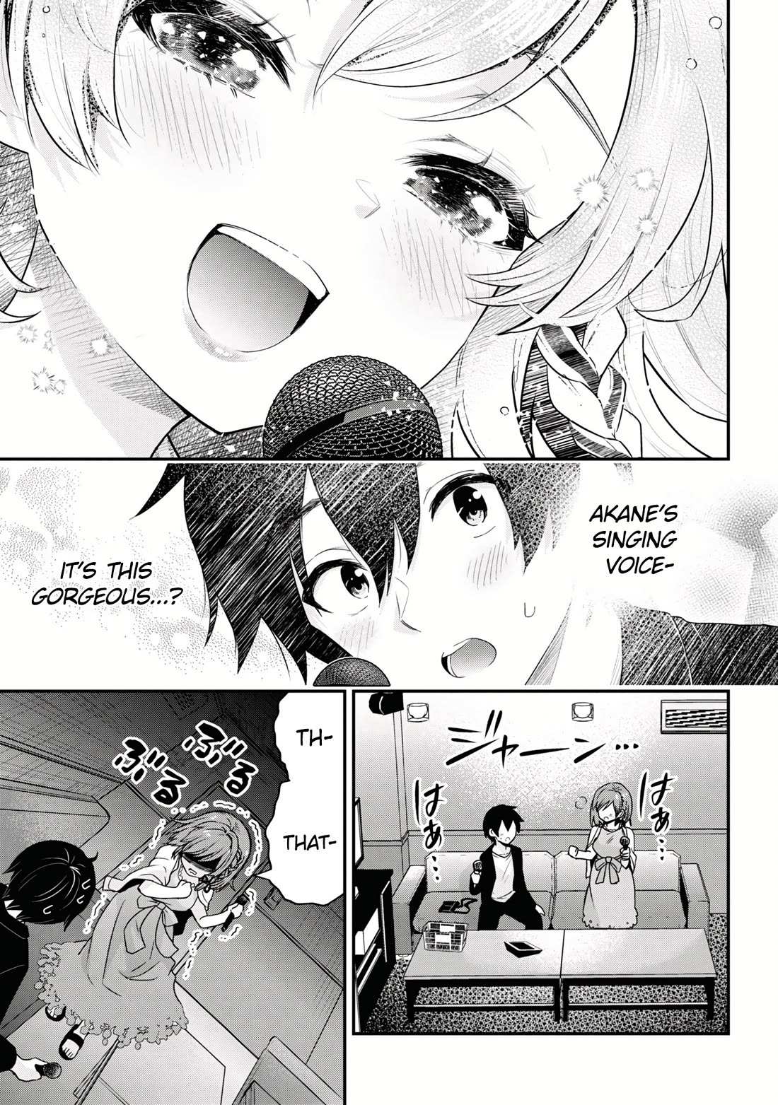 I'm Getting Married To A Girl I Hate In My Class - Chapter 21