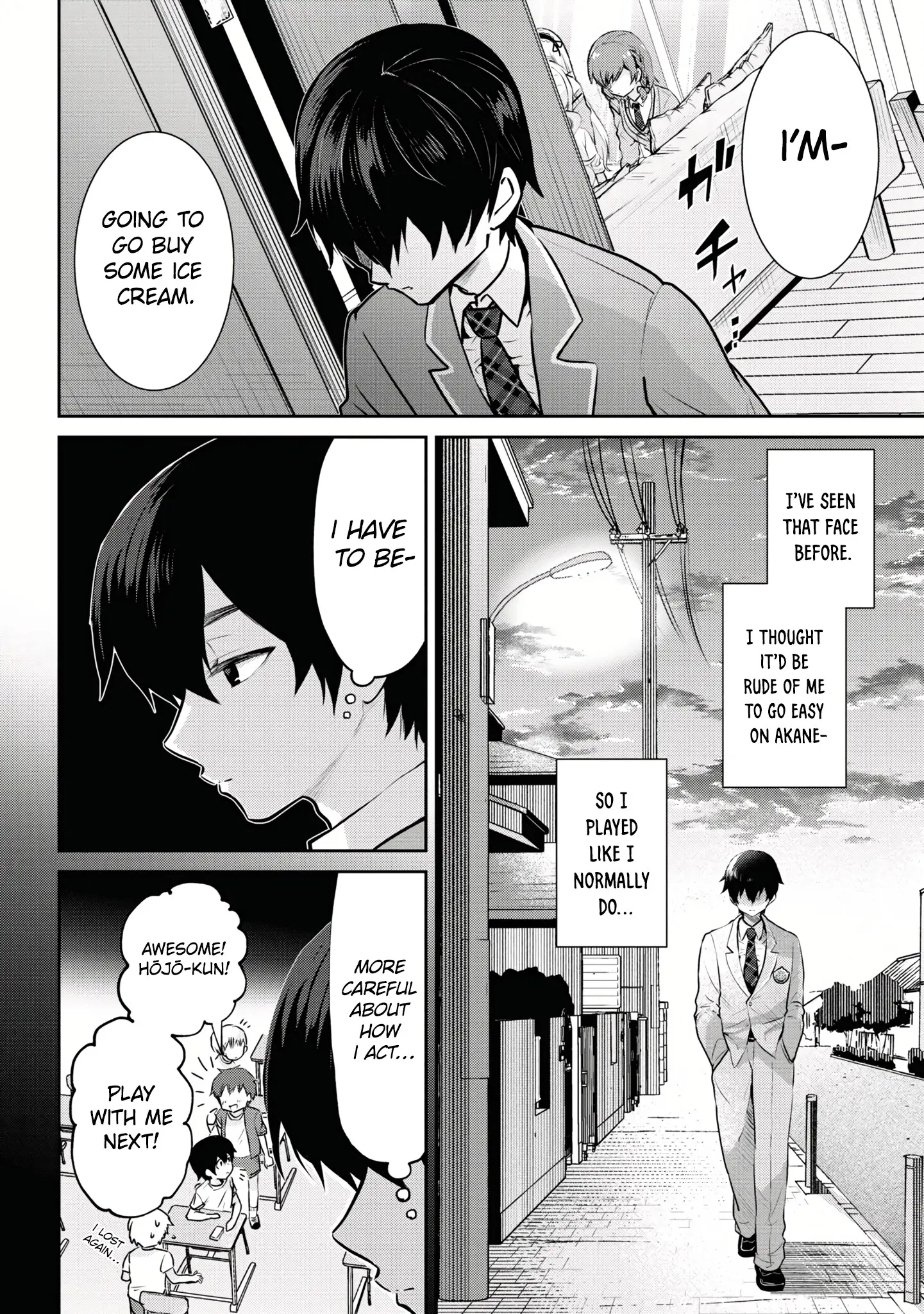 I'm Getting Married To A Girl I Hate In My Class - Vol.4 Chapter 18.2