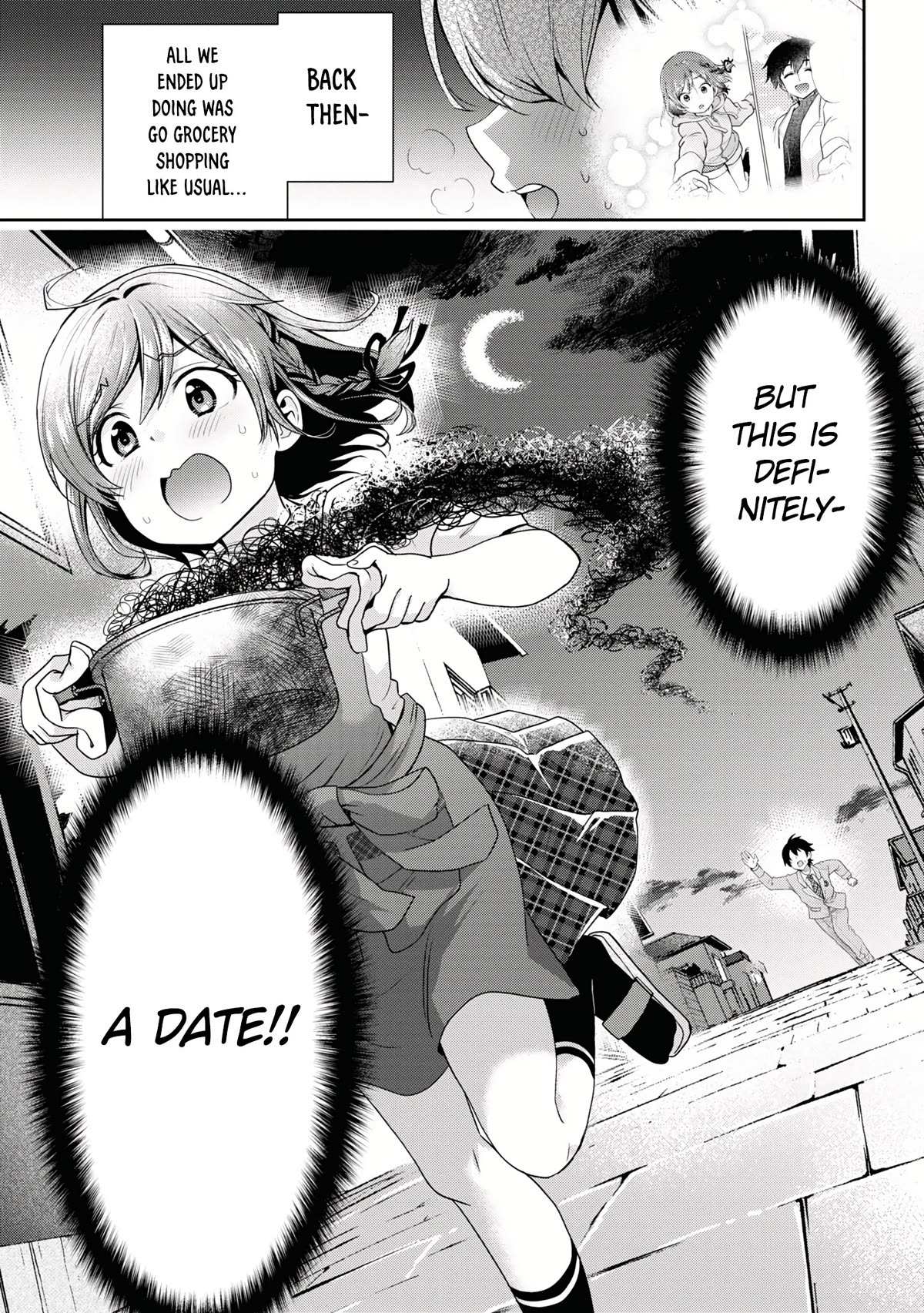 I'm Getting Married To A Girl I Hate In My Class - Chapter 20