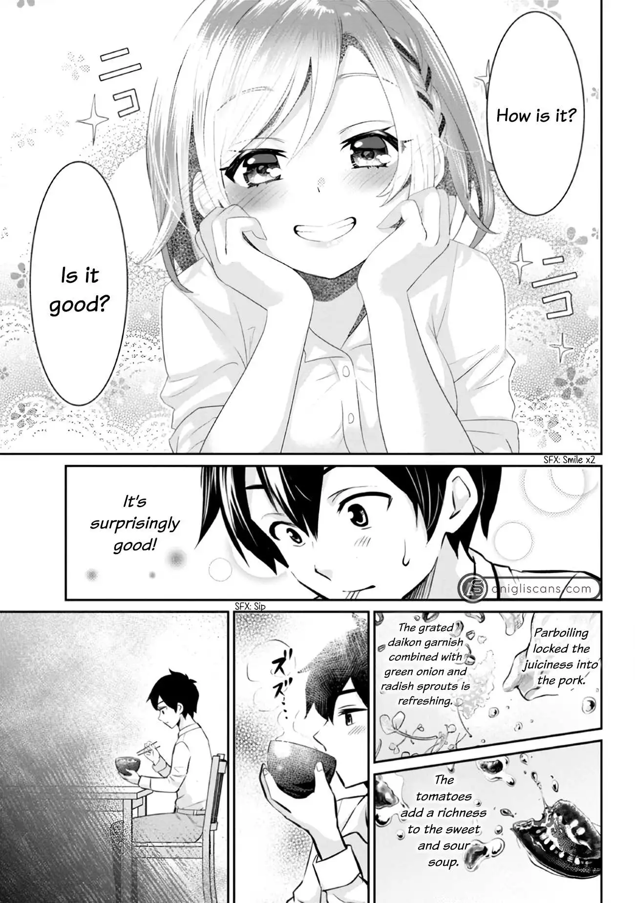 I'm Getting Married To A Girl I Hate In My Class - Chapter 4.2