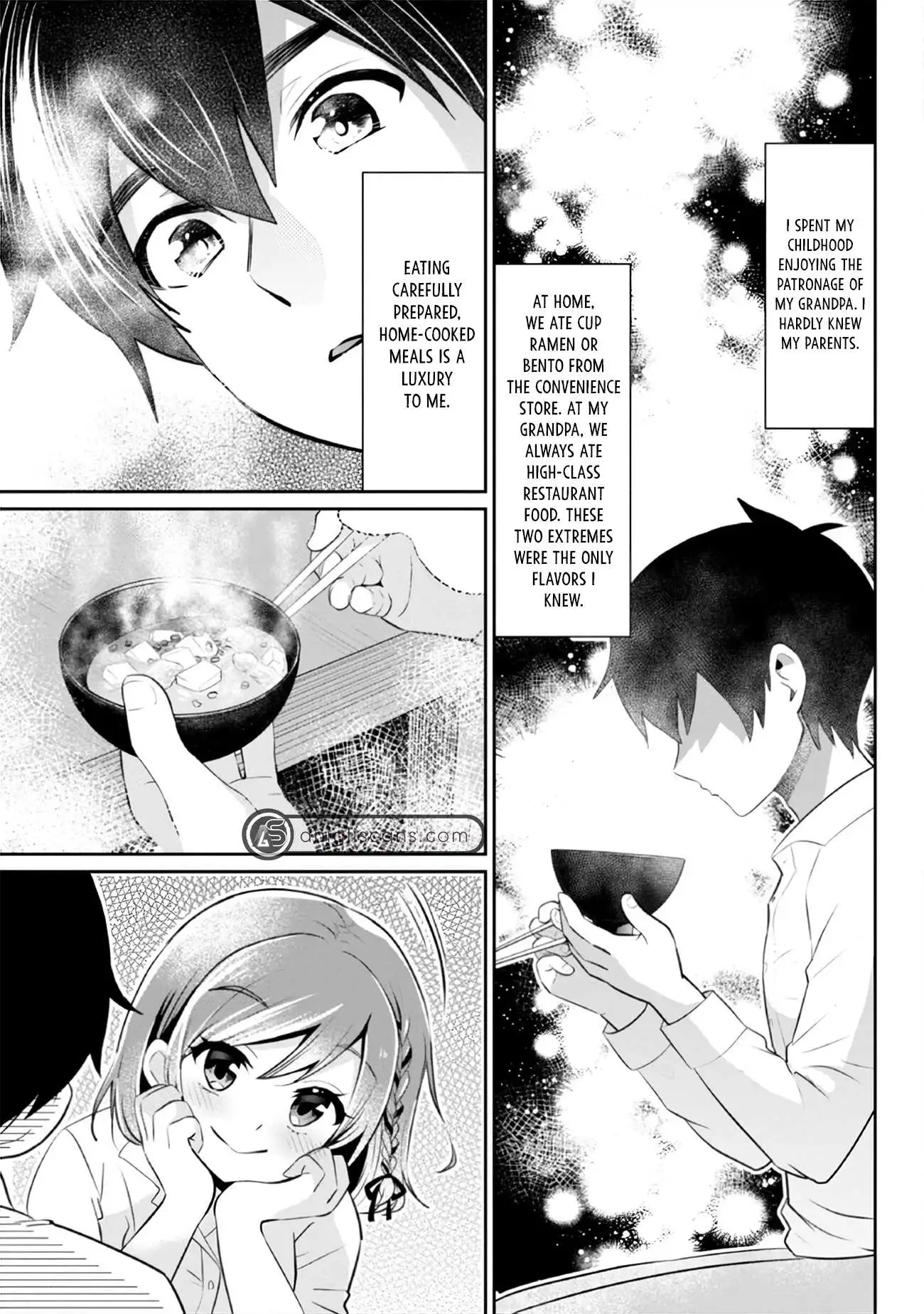 I'm Getting Married To A Girl I Hate In My Class - Chapter 4.2