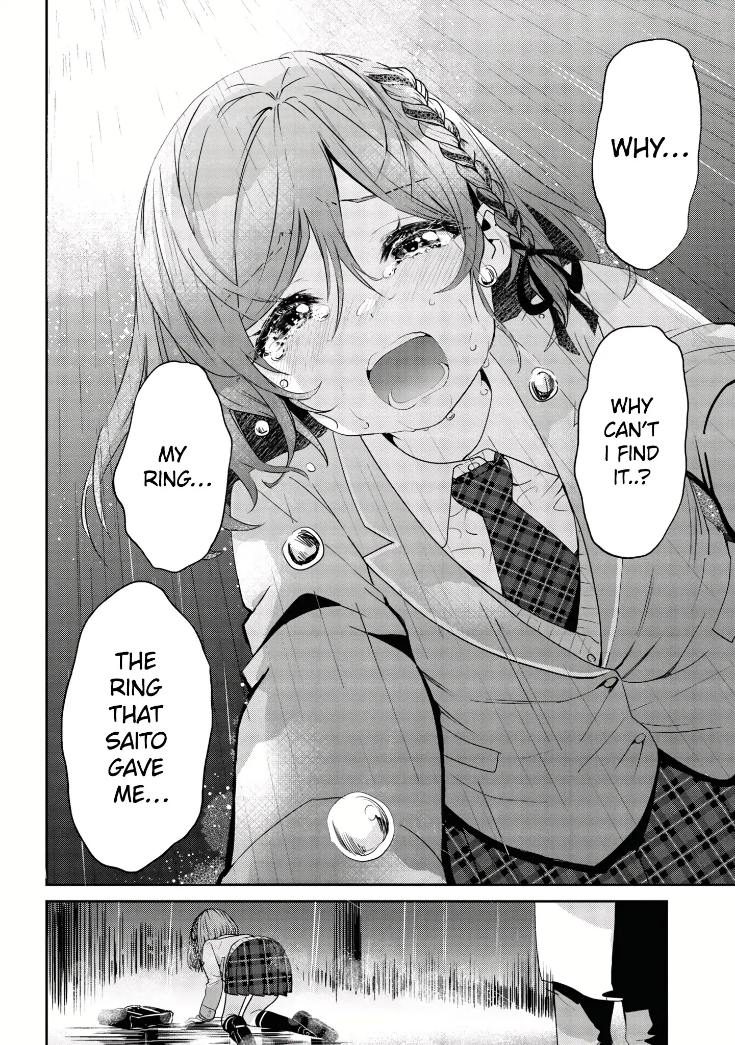 I'm Getting Married To A Girl I Hate In My Class - Chapter 23.2