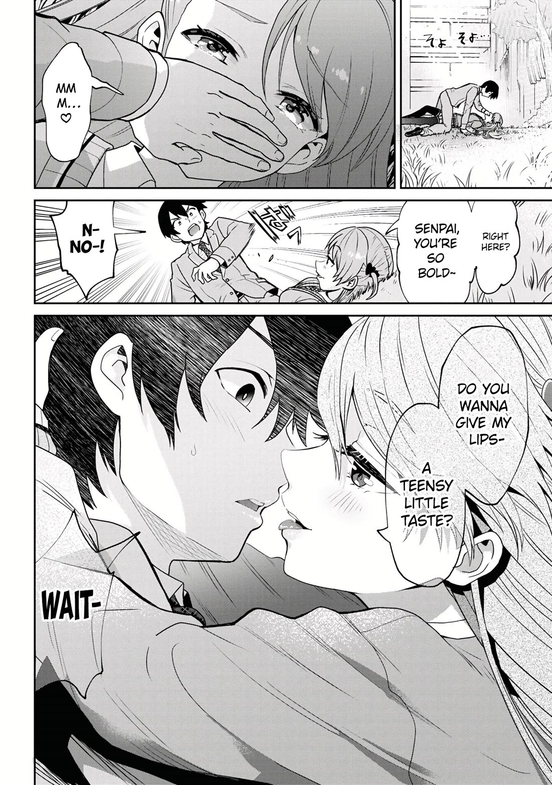 I'm Getting Married To A Girl I Hate In My Class - Chapter 24