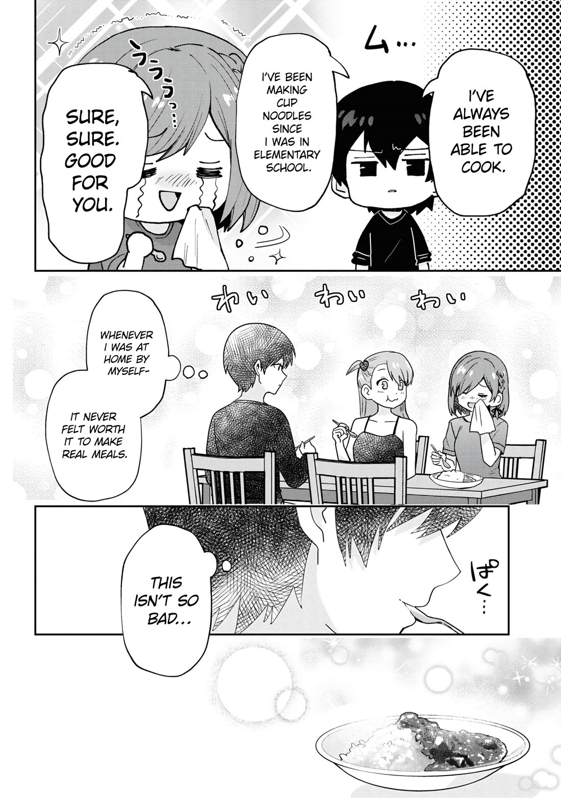 I'm Getting Married To A Girl I Hate In My Class - Chapter 28