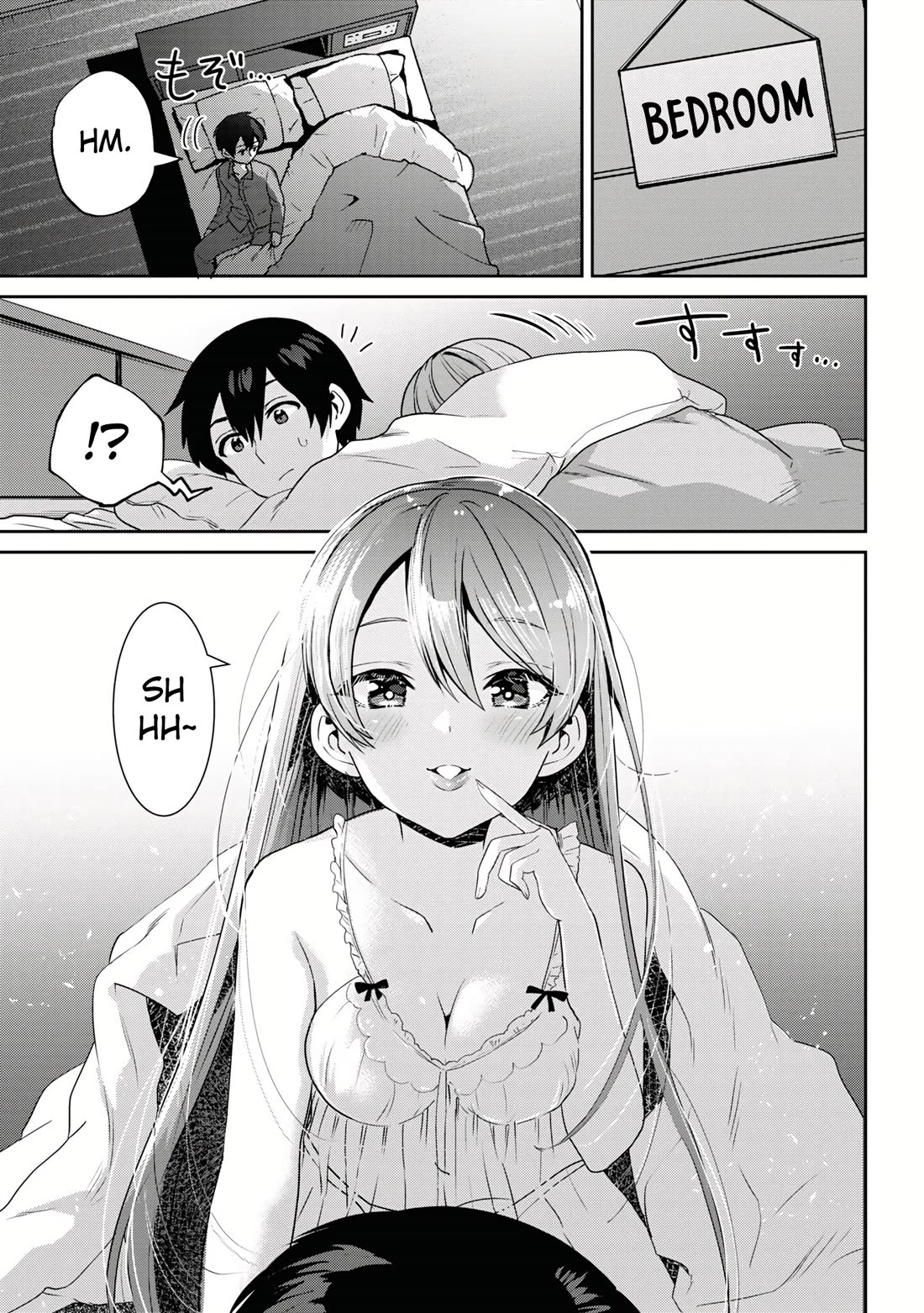 I'm Getting Married To A Girl I Hate In My Class - Chapter 28