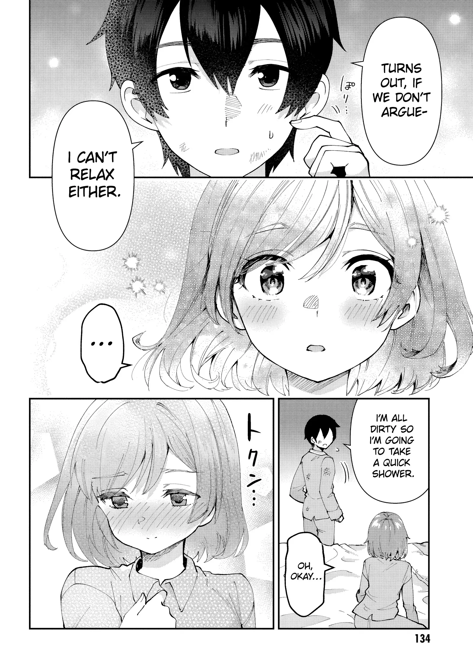 I'm Getting Married To A Girl I Hate In My Class - Vol.6 Chapter 33.2