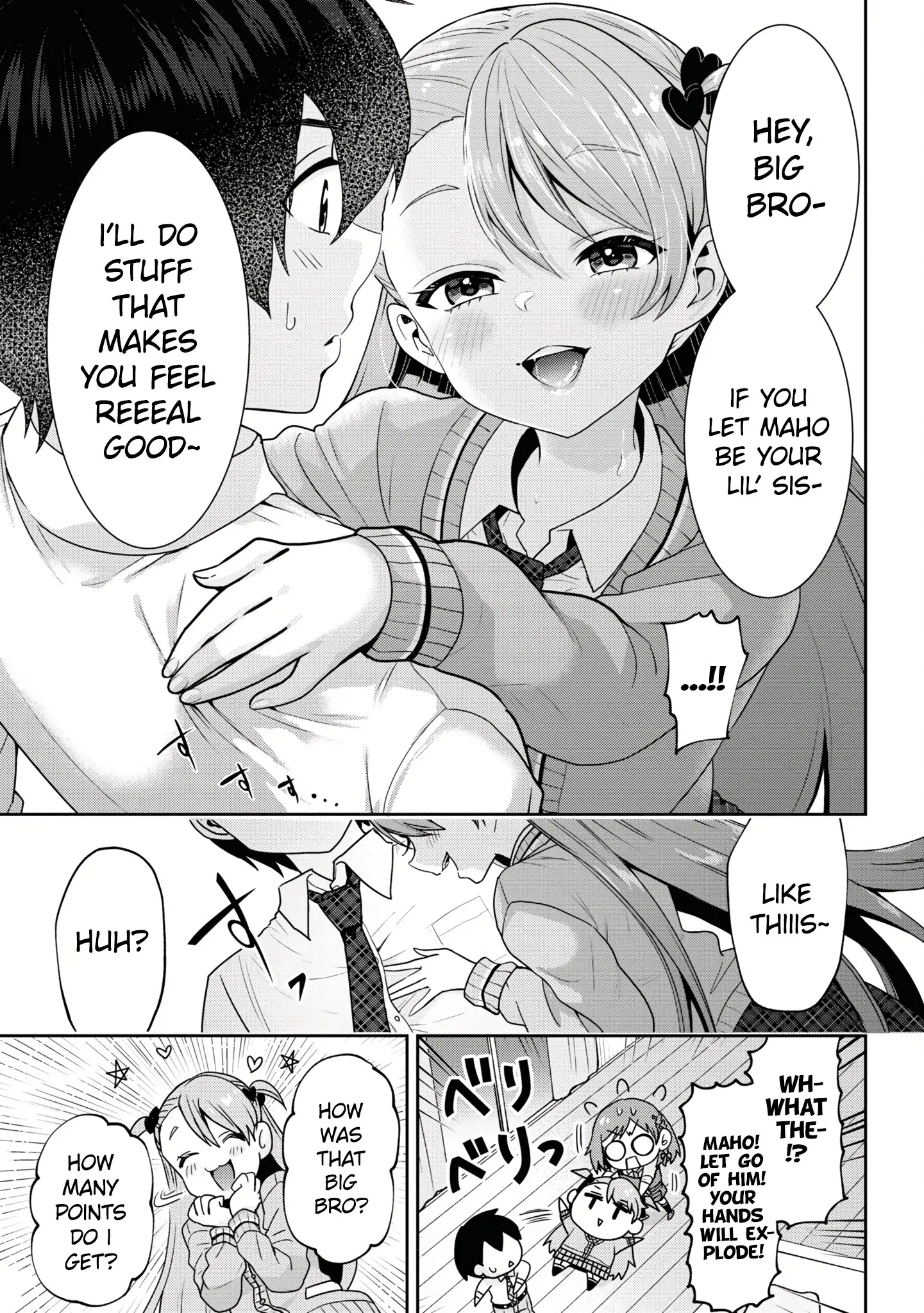 I'm Getting Married To A Girl I Hate In My Class - Vol.5 Chapter 25.2