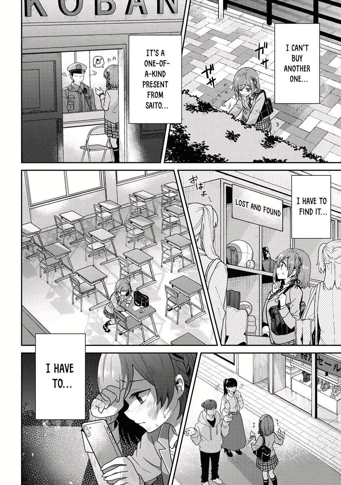 I'm Getting Married To A Girl I Hate In My Class - Chapter 23