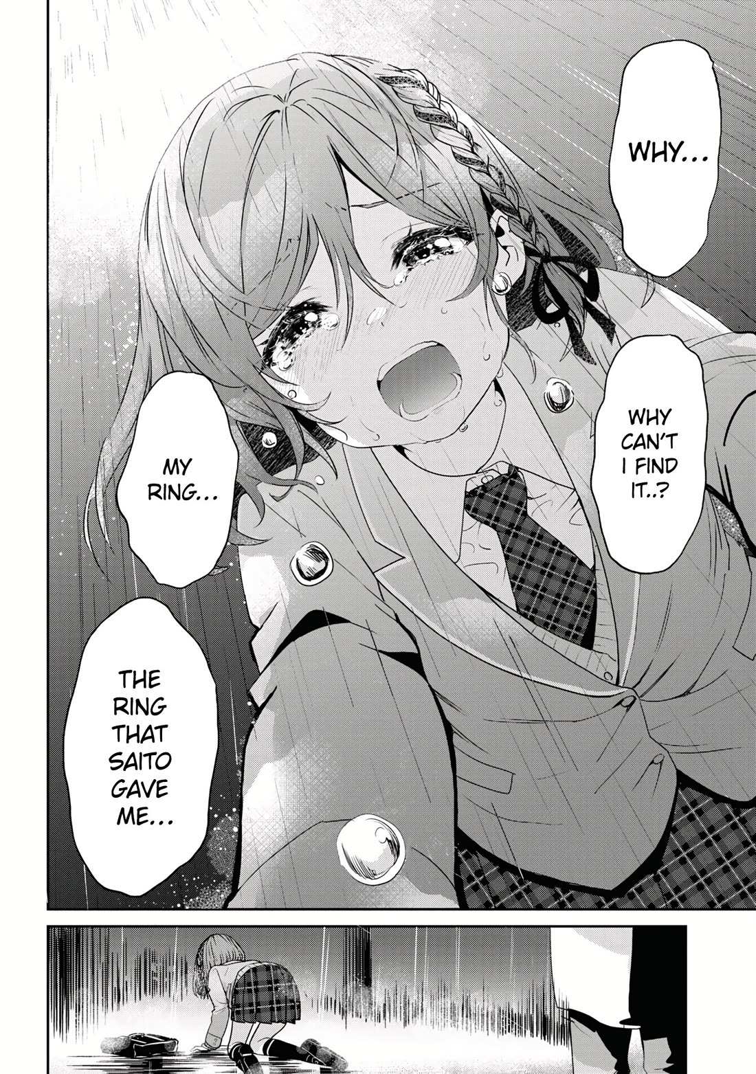 I'm Getting Married To A Girl I Hate In My Class - Chapter 23