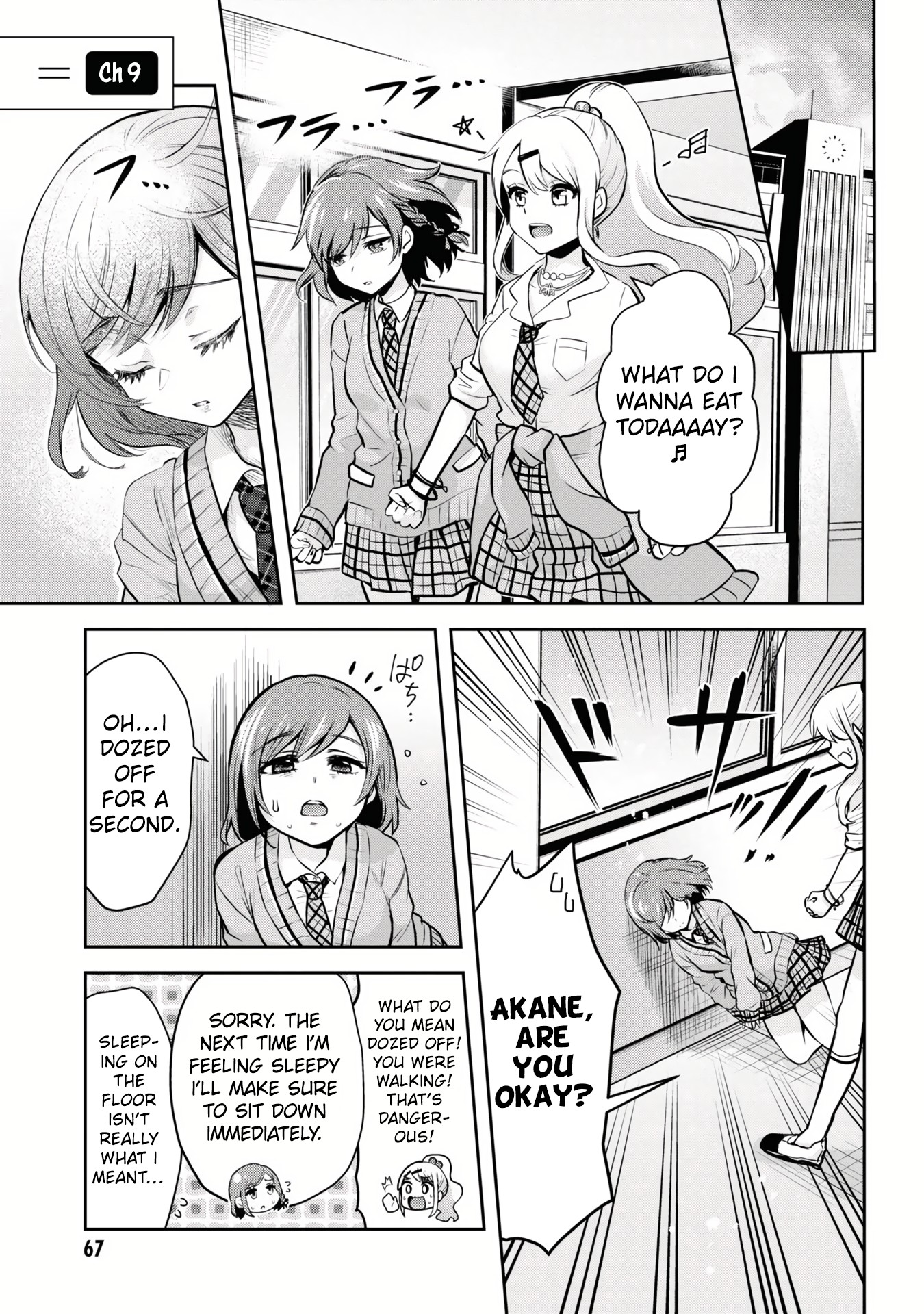 I'm Getting Married To A Girl I Hate In My Class - Chapter 9